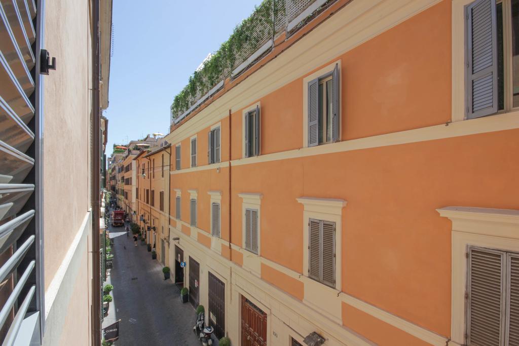 Apartment Living Rhome - Condotti Rom